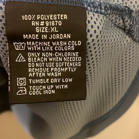 Bolle men’s polo shirt size XL - Picture 6 of 7